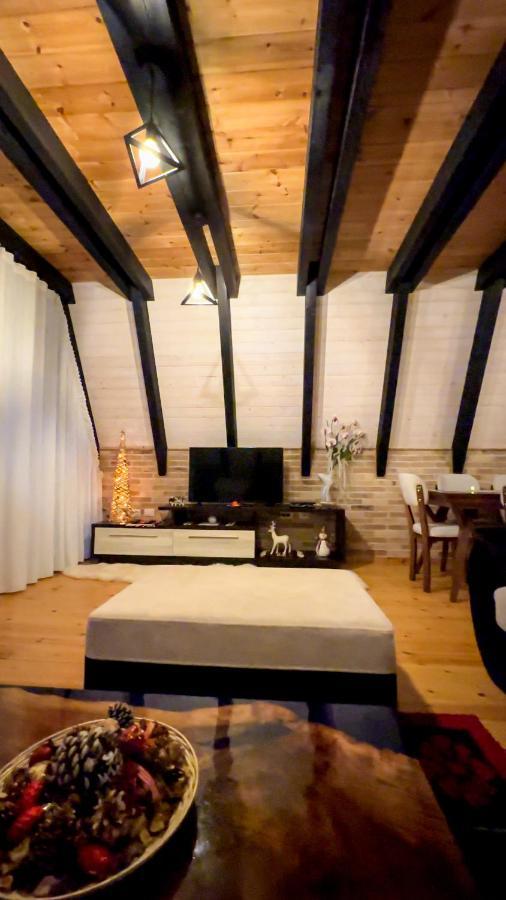 Columbus Villas Vermosh Esterno foto